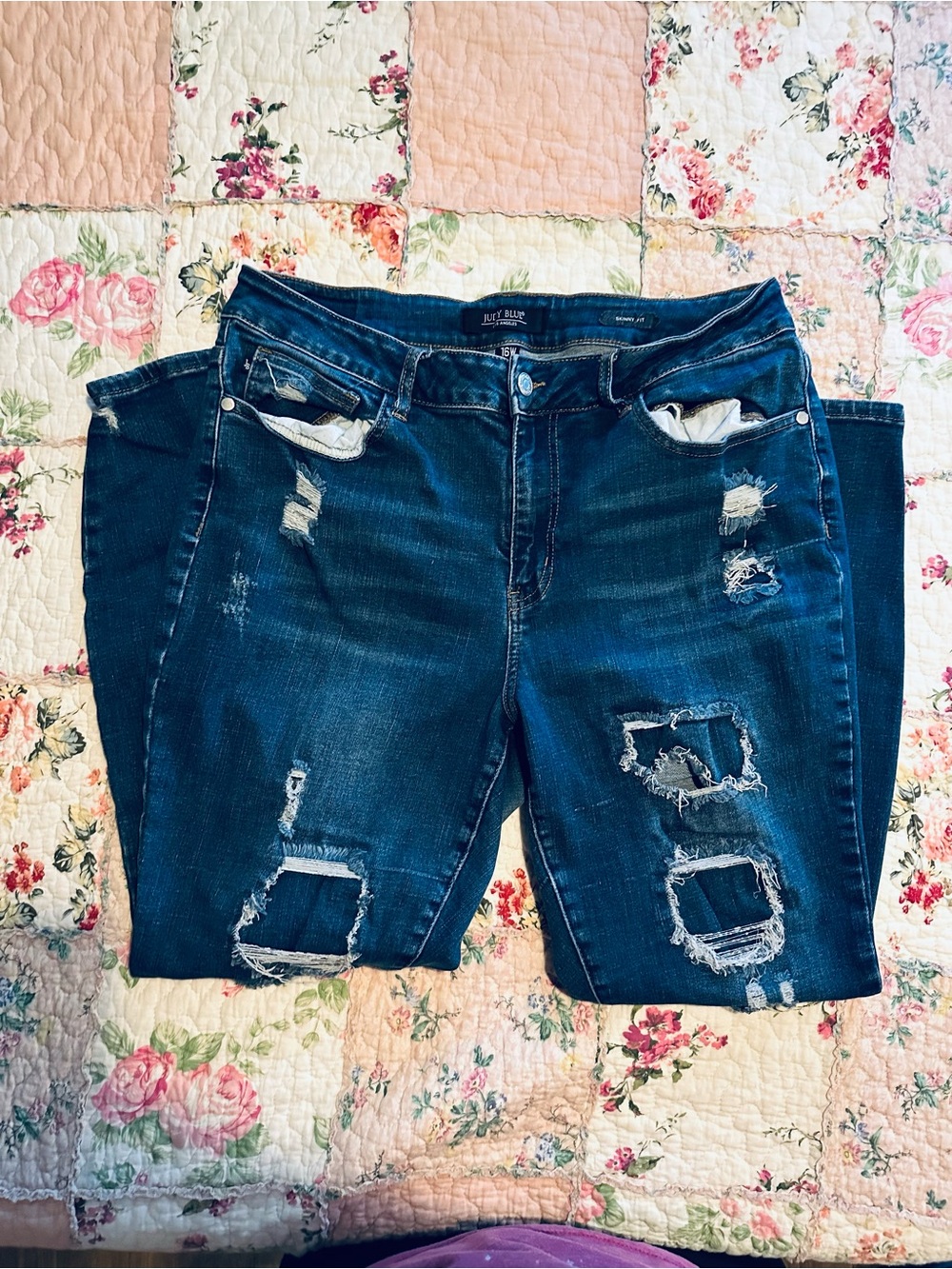 Judy Blue Skinny Jeans